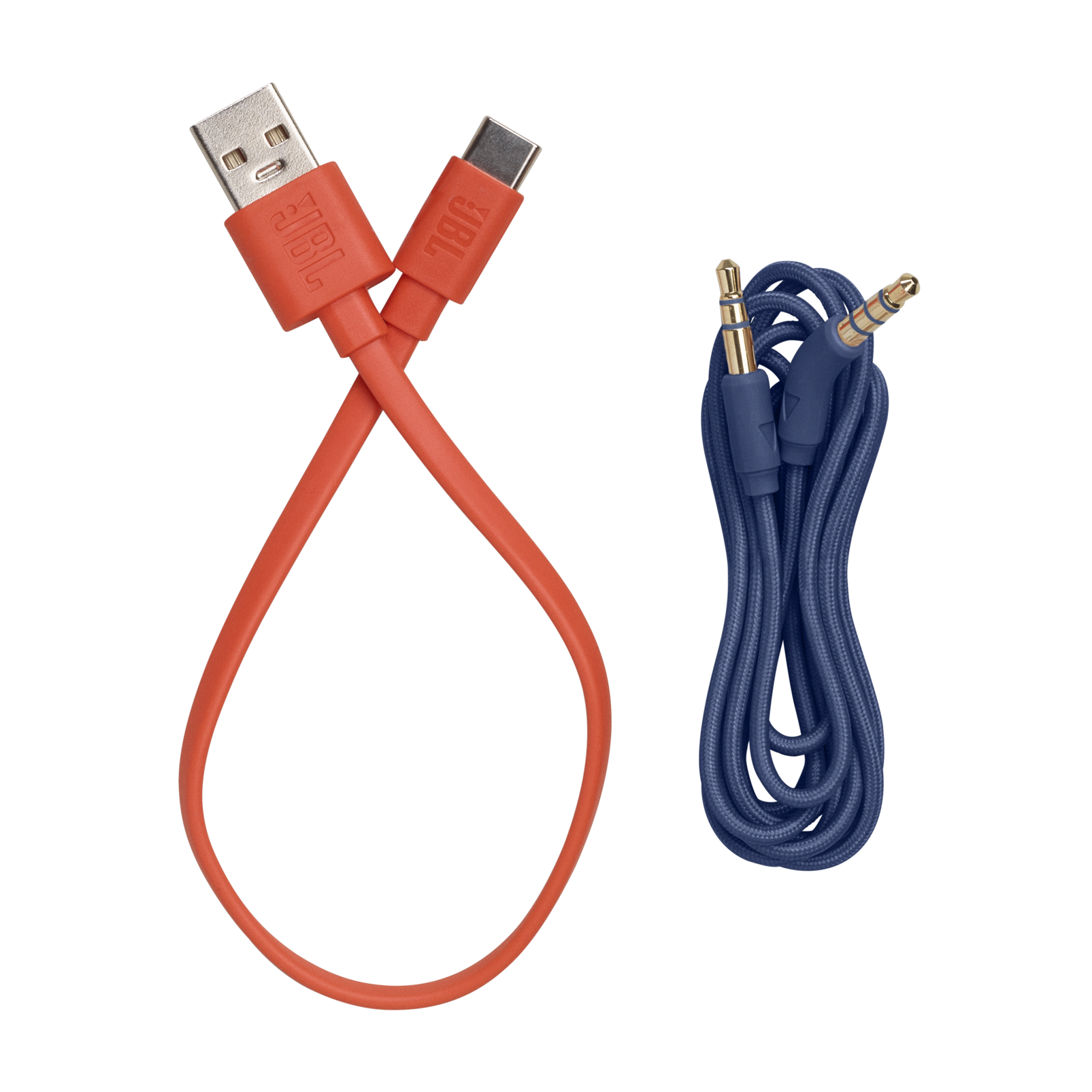 JBL Live 670NC - Blue - Wireless On-Ear Headphones with True Adaptive Noise Cancelling - Detailshot 5